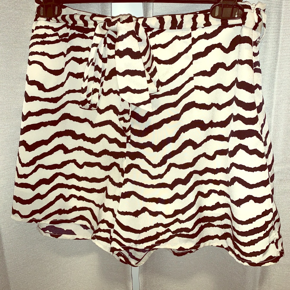 Forever 21 shorts.